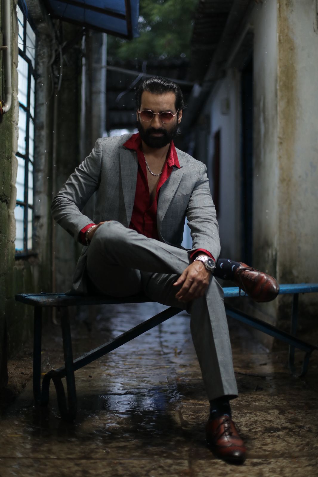 Imran Ahmed Khan