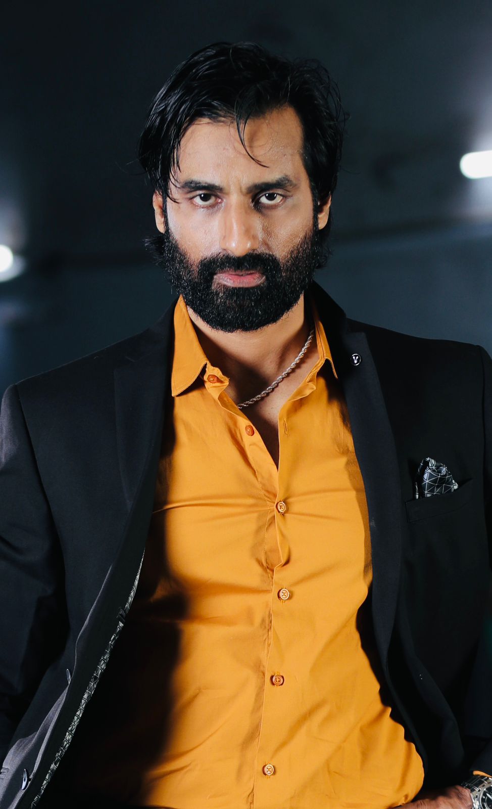 Imran Ahmed Khan
